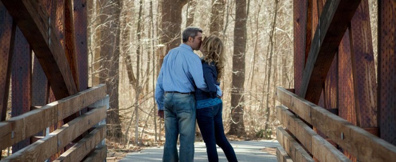 Photography Canton, NY: Kelly and Brooks Couples Photography Session
