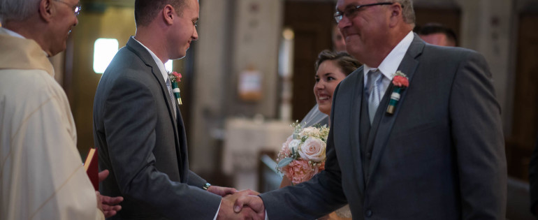 Ogdensburg, NY Wedding Photographer: Elise and Ryan’s Wedding