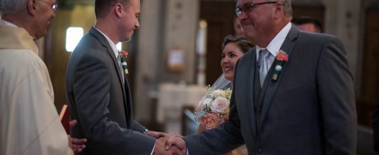 Ogdensburg, NY Wedding Photographer: Elise and Ryan’s Wedding
