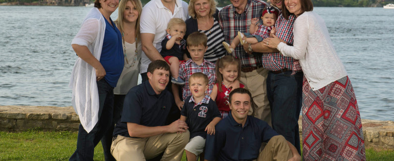 Photographers in Alexandria Bay, NY: W. Family Photographs