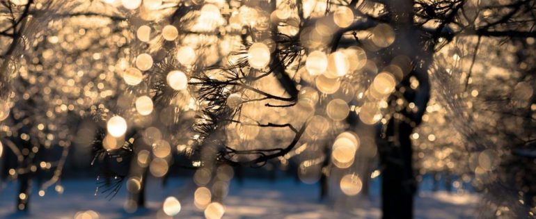 Light and Ice