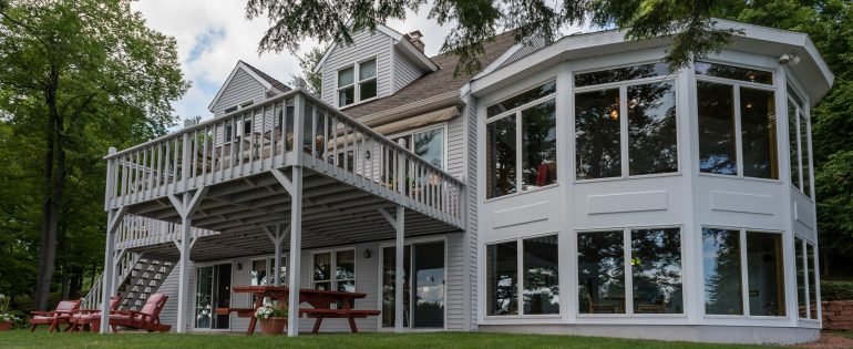 Adirondack Real Estate Photographer