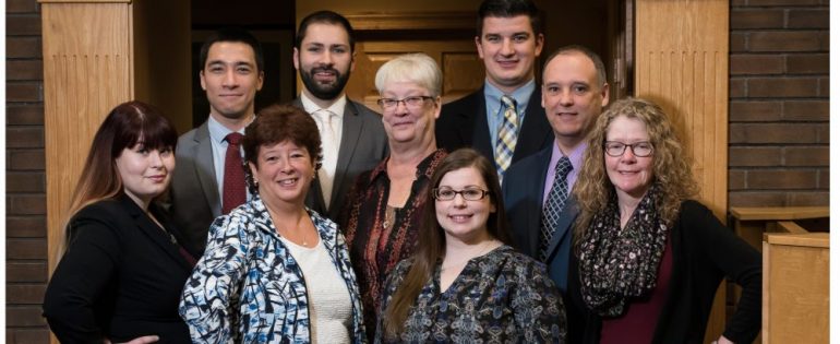 Business Photographer North Country Savings Bank