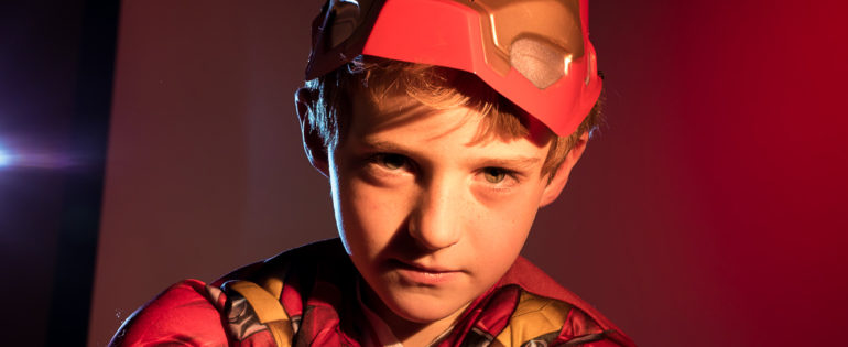 Superhero Sessions