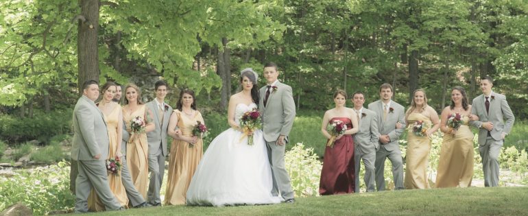 wedding photographers in Malone